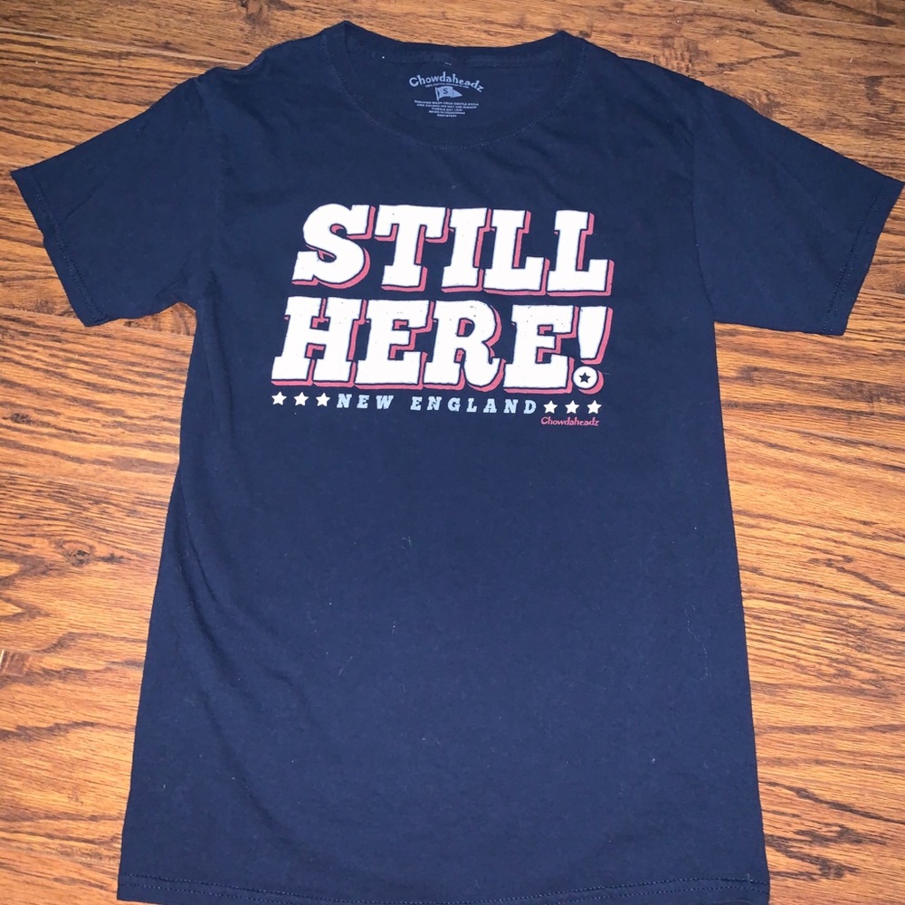 New England Patriots T-shirt
